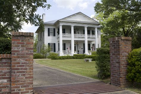 southern plantation homes for sale